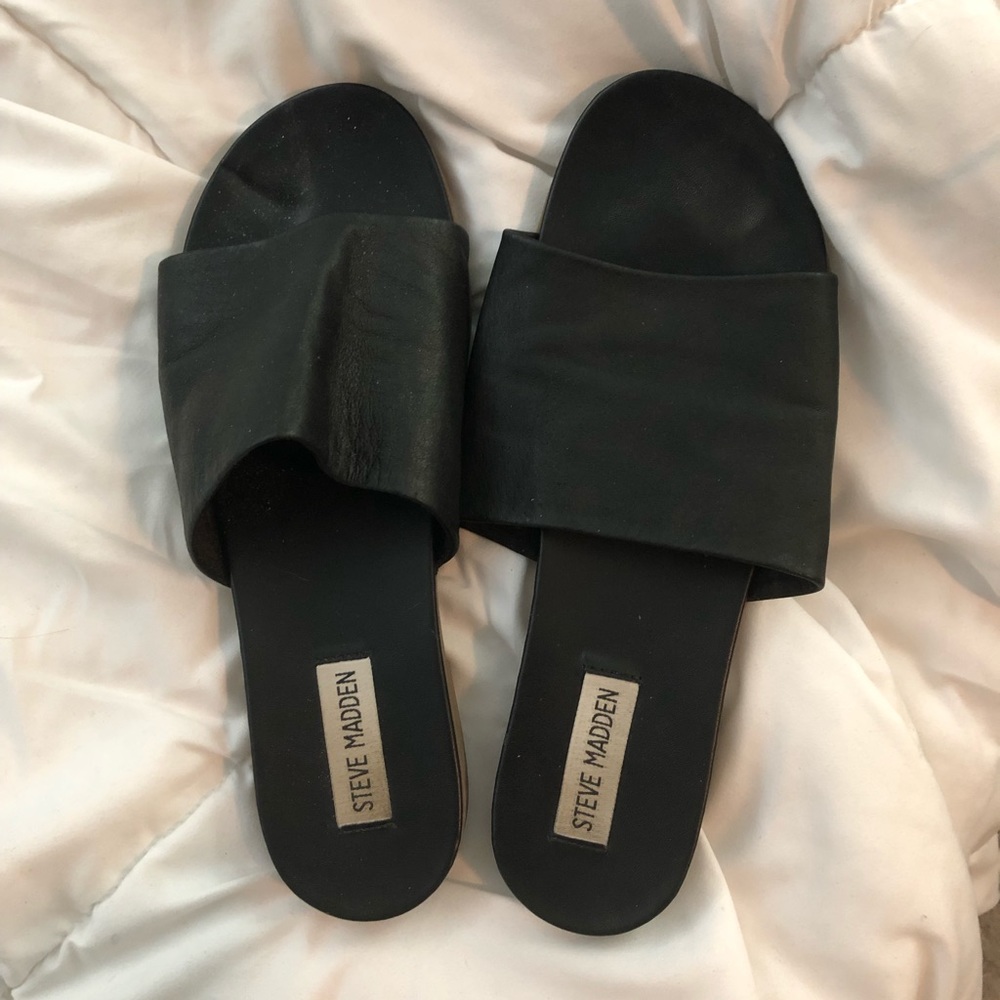 Steve Madden Karolyn Slides
